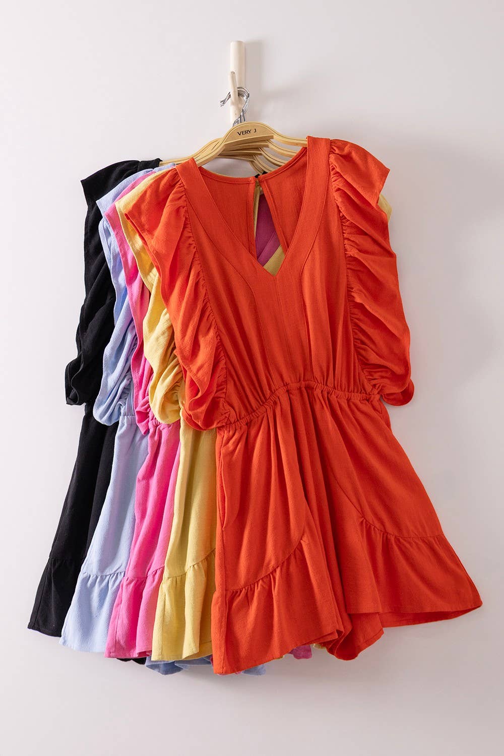 Sweet Escape Romper