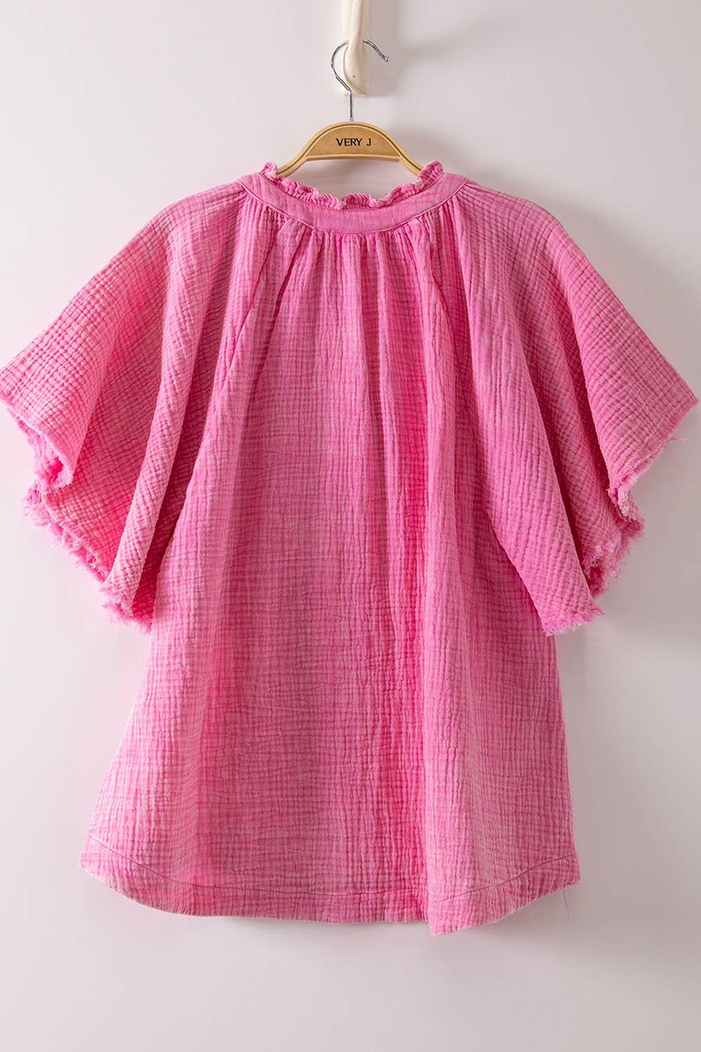 Soft Breeze Blouse