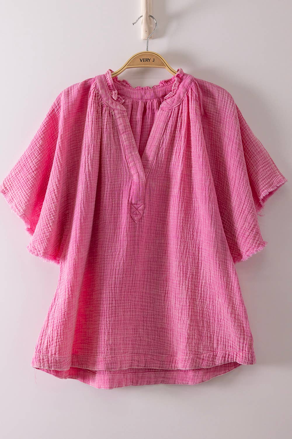 Soft Breeze Blouse