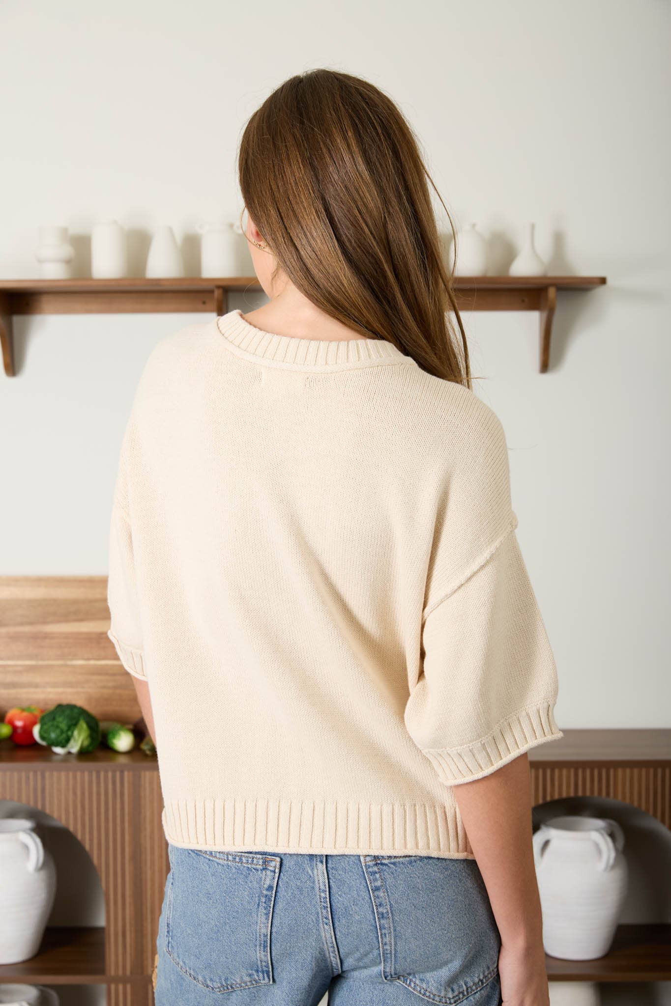 Everyday Knit Cardigan