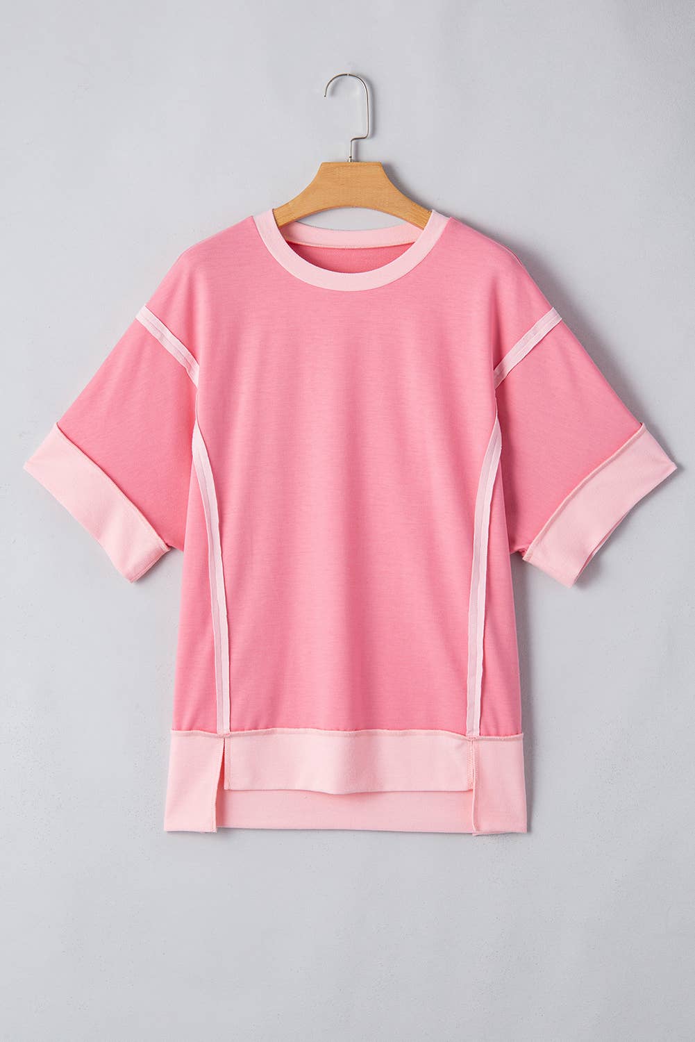 Easy Flow Split Top