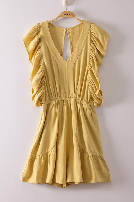 Sweet Escape Romper